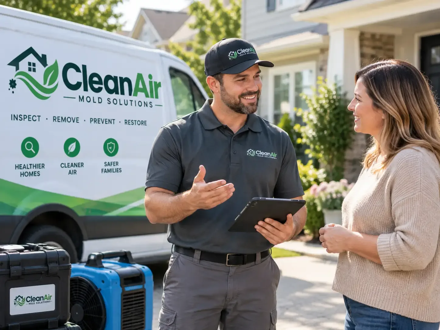 Mold Remediation Ivanhoe, TX FAQs
